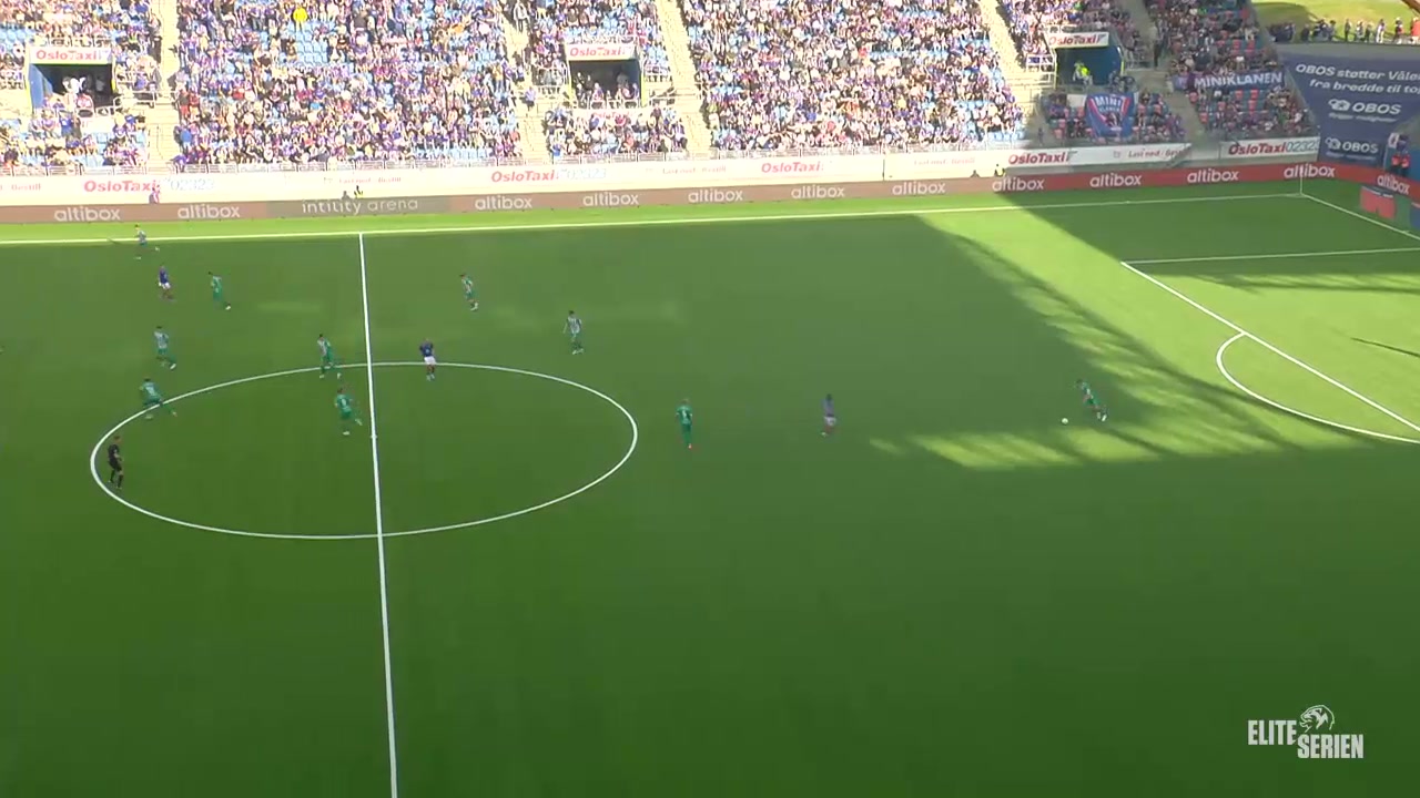 Vålerenga - HamKam 0-3